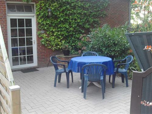 Holiday Home/Apartment - 5 persons -  - Eiland - 26553 - Dornum / Dornumersiel