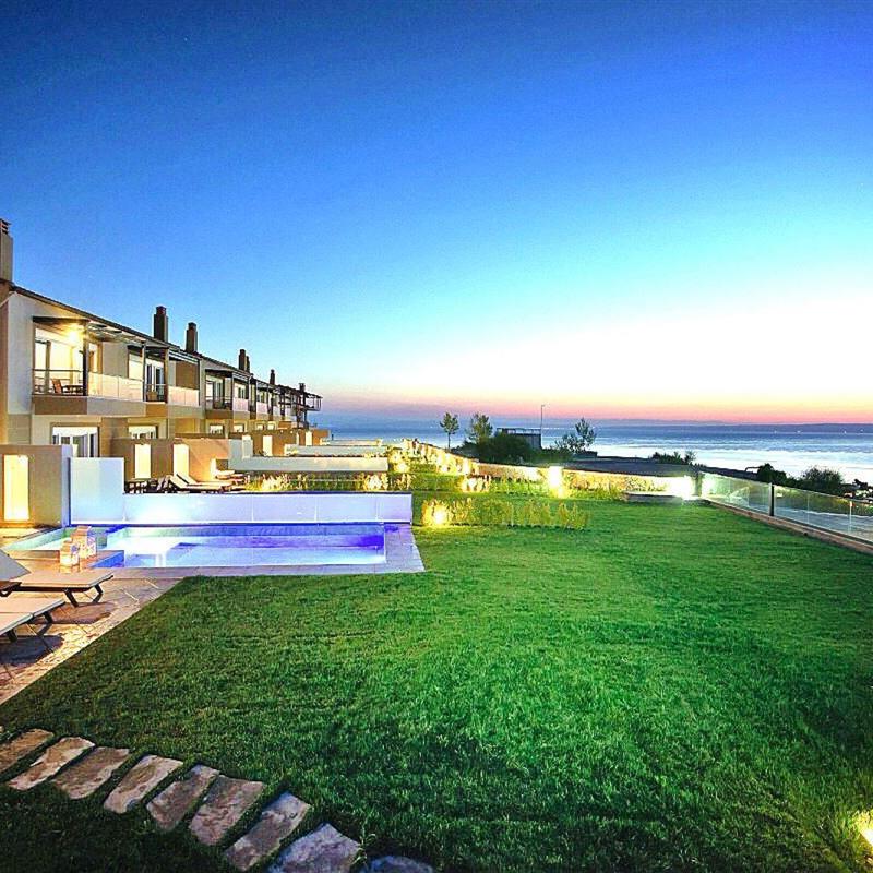 Sommerhus - 8 personer -  - 63085 - Chanioti