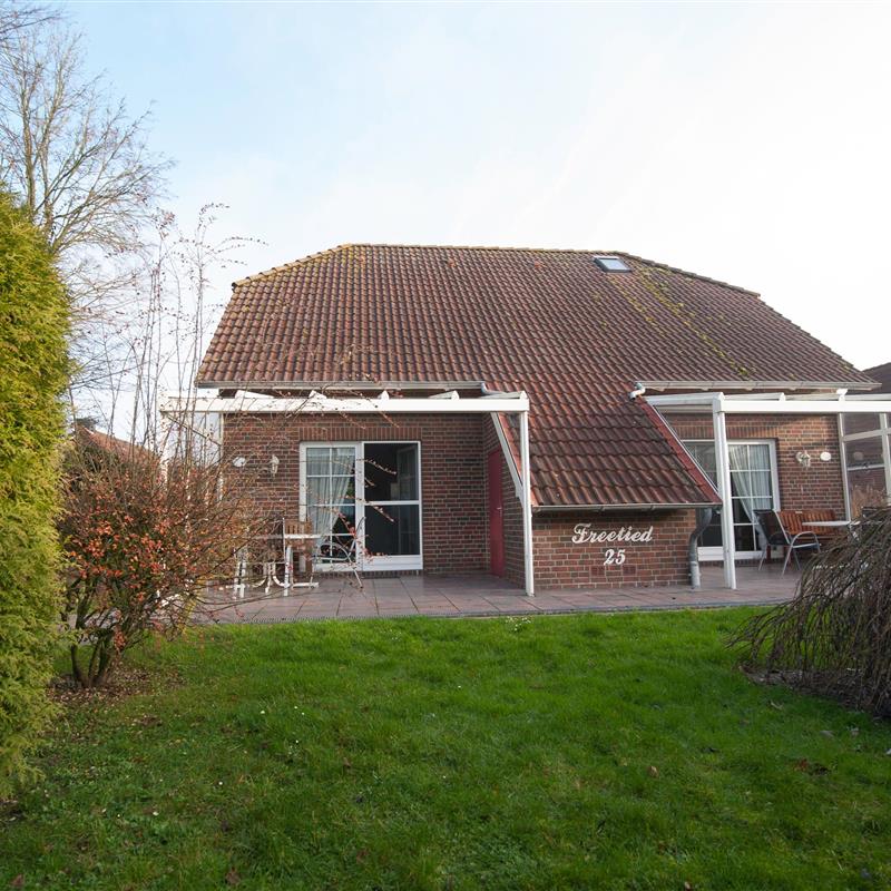 Sommerhus - 4 personer -  - Inselstraße - 26736 - Greetsiel