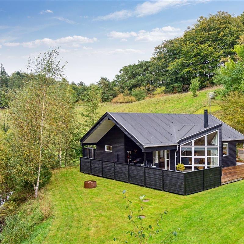 Sommerhus - 6 personer -  - Svampedamvej - Femmøller - 8400 - Ebeltoft