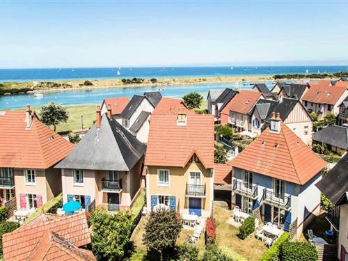 Feriehus / leilighet - 6 personer -  - 14160 - Dives Sur Mer