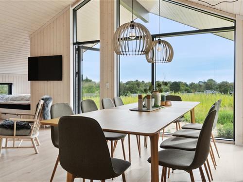 Sommerhus - 10 personer -  - Sandtornvej - Ulvshale - 4780 - Stege