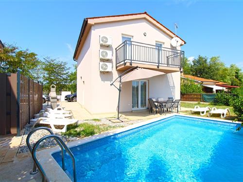 Sommerhus - 7 personer -  - Ševe 2d  (44.852545, - 52203 - Medulin