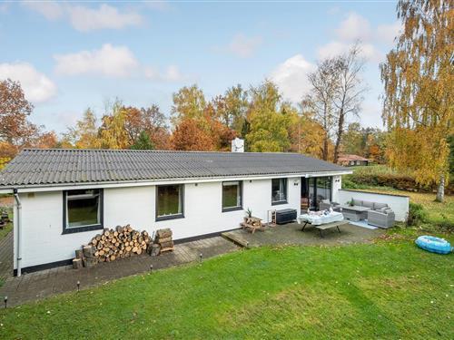 Sommerhus - 8 personer -  - Teglgårdsparken - Truust - 8882 - Fårvang