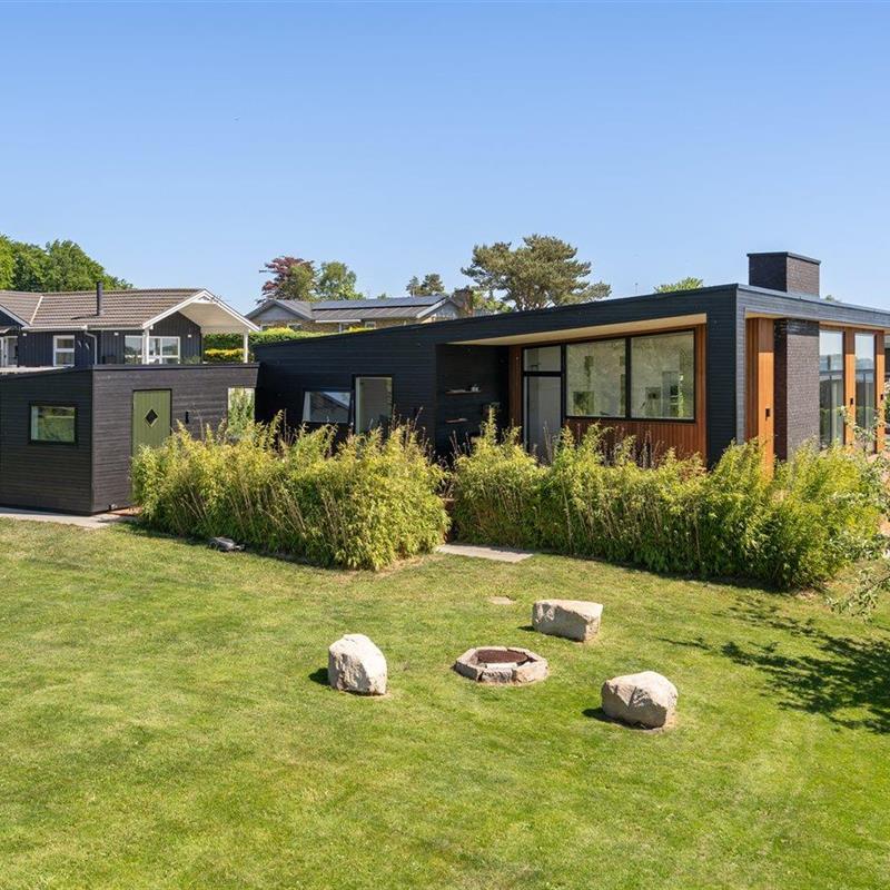 Ferienhaus - 8 Personen -  - Solbakken - Hvidbjerg - 7080 - Börkob