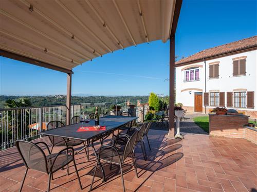 Ferielejlighed - 4 personer -  - Cossombrato - 14020