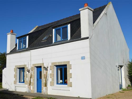 Fritidshus - 6 personer -  - 29241 - Locquirec