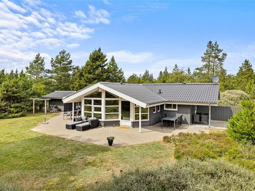 Sommerhus - 6 personer -  - Kirkeflod - Houstrup - 6830 - Nr. Nebel