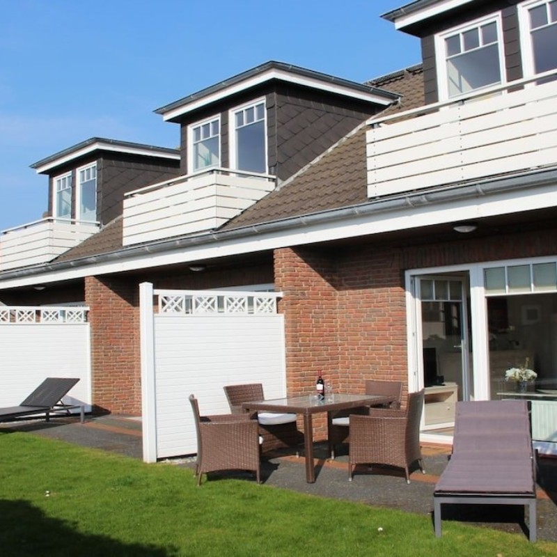 Sommerhus - 4 personer -  - 25980 - Sylt \/ Ot Westerland