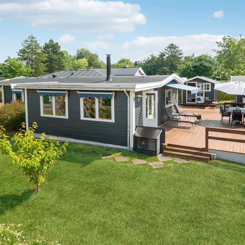 Sommerhus - 7 personer -  - Hjortevej - Kulhuse - 3630 - Jægerspris