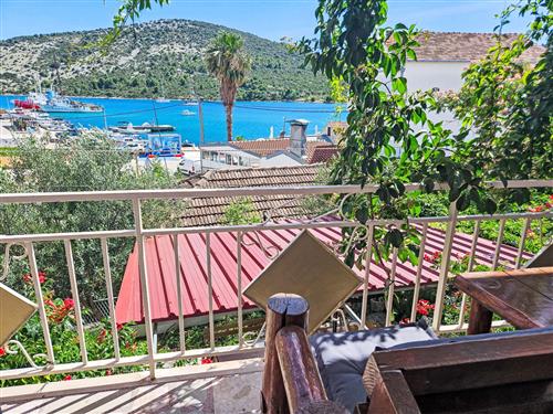 Sommerhus - 12 personer -  - Vinišce - 21226