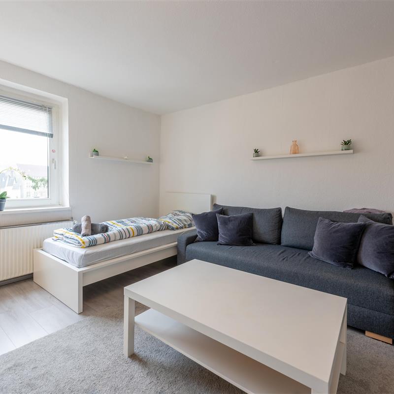 Ferielejlighed - 1 person -  - Haldener Straße - 58095 - Hagen