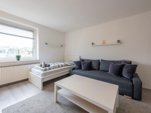 Semesterlägenhet - 1 person -  - Haldener Straße - 58095 - Hagen