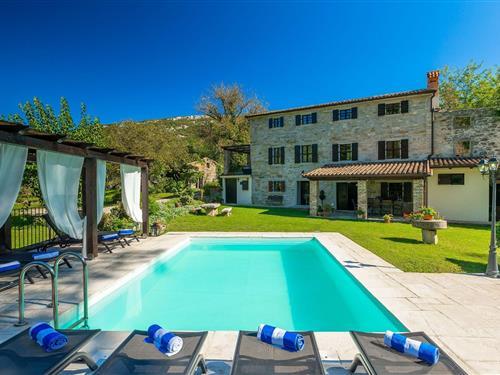 Holiday apartment - 8 persons -  - Postaje - 52420 - Buzet