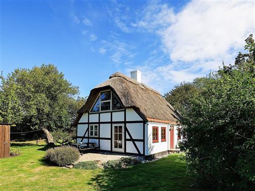 Ferienhaus - 5 Personen -  - Ålemosen - 5932 - Humble