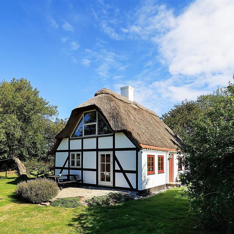 Ferienhaus - 5 Personen -  - Ålemosen - 5932 - Humble