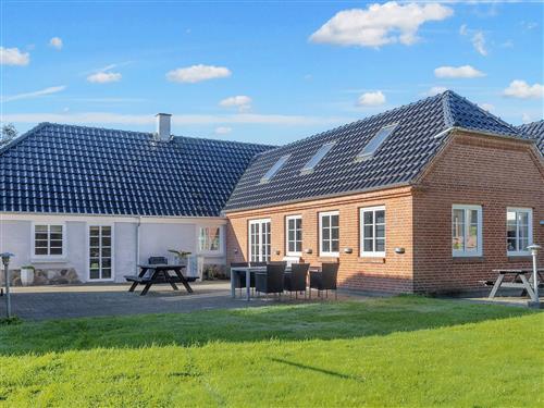 Ferienhaus - 10 Personen -  - Debel - 7884 - Fur