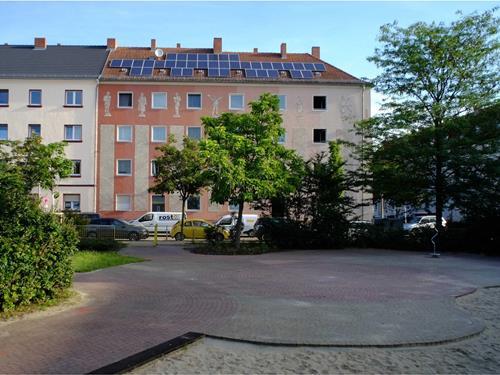 Ferieleilighet - 4 personer -  - Wichernstr. - 06886 - Lutherstadt Wittenberg