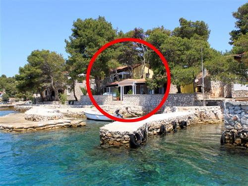 Ferielejlighed - 5 personer -  - Lavdara 17A, Lavdara - 23281 - Sali