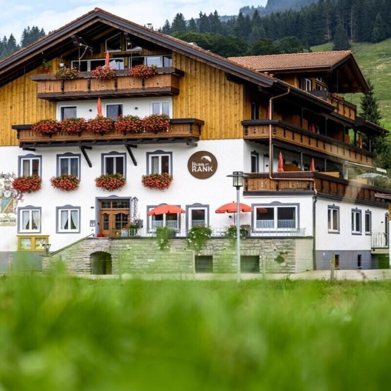 Sommerhus - 4 personer -  - 87561 - Oberstdorf-Schöllang