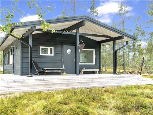 Sommerhus - 3 personer -  - Inari - 99830