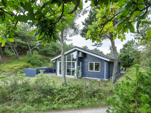 Sommerhus - 6 personer -  - Ternevej - Vejers Sydøst - 6853 - Vejers Strand