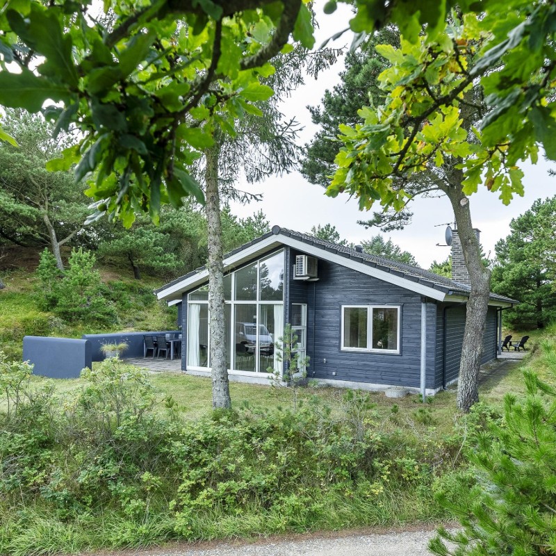 Sommerhus - 6 personer -  - Ternevej - Vejers Sydøst - 6853 - Vejers Strand