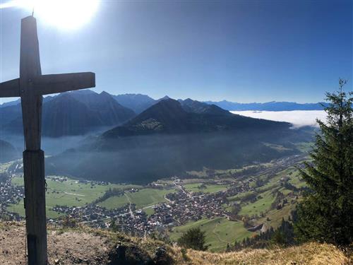 Holiday apartment - 4 persons -  - Jörg-Lederer-Str. - 87541 - Bad Hindelang