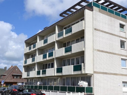 Ferienwohnung - 2 Personen -  - Bomhoffstr. - 25980 - Sylt / Westerland