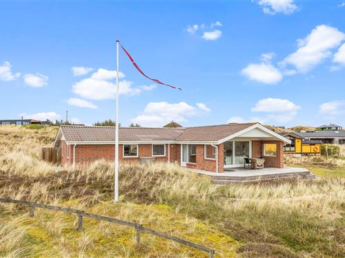 Sommerhus - 5 personer -  - Vibedalen - Houvig - 6950 - Ringkøbing