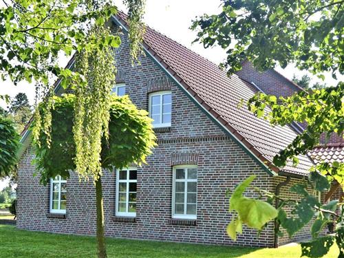 Ferienwohnung - 3 Personen -  - Leege Weg - 26689 - Apen