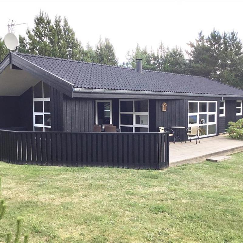 Ferienhaus - 8 Personen -  - Østervej - Tversted - 9881 - Bindslev