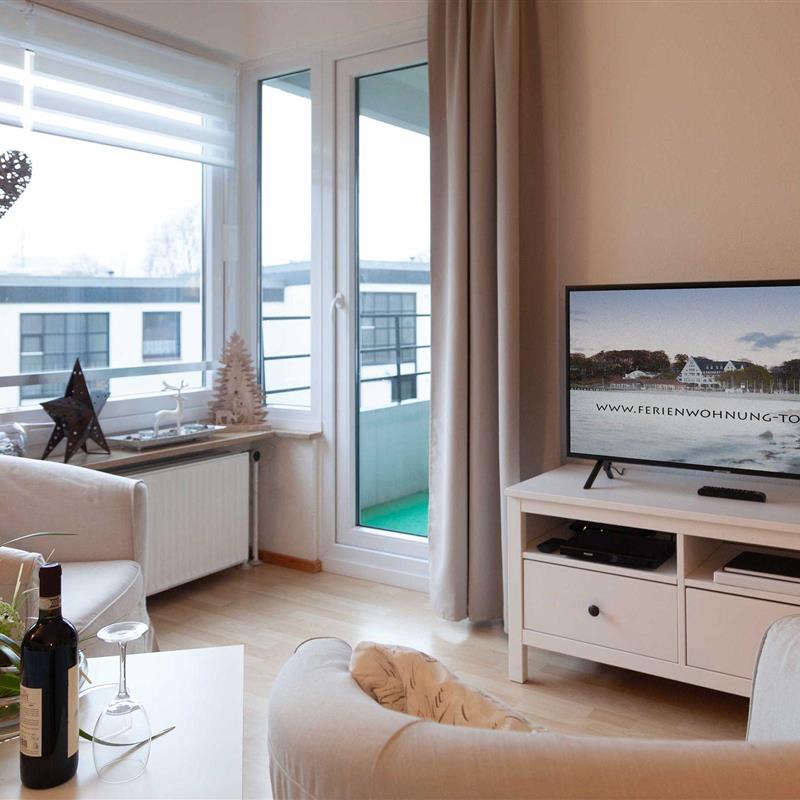 Ferielejlighed - 4 personer -  - Sandwighof - 24960 - Glücksburg