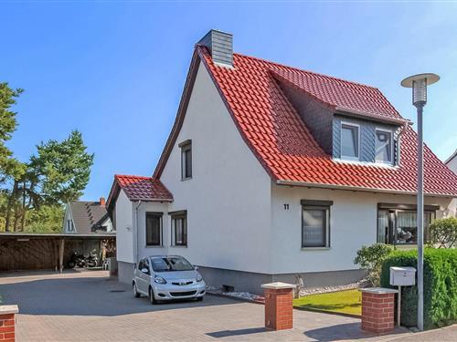 Ferienhaus - 4 Personen -  - An den Kreischen - 17459 - Ückeritz (Seebad)