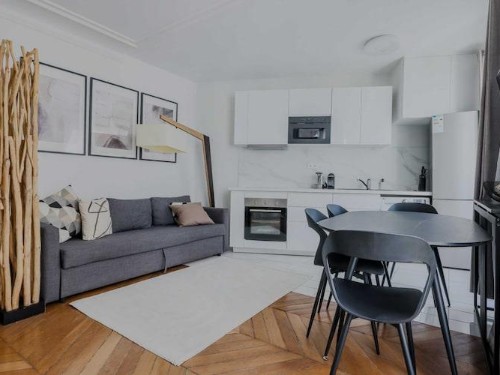 Ferielejlighed - 5 personer -  - 75010 - Paris