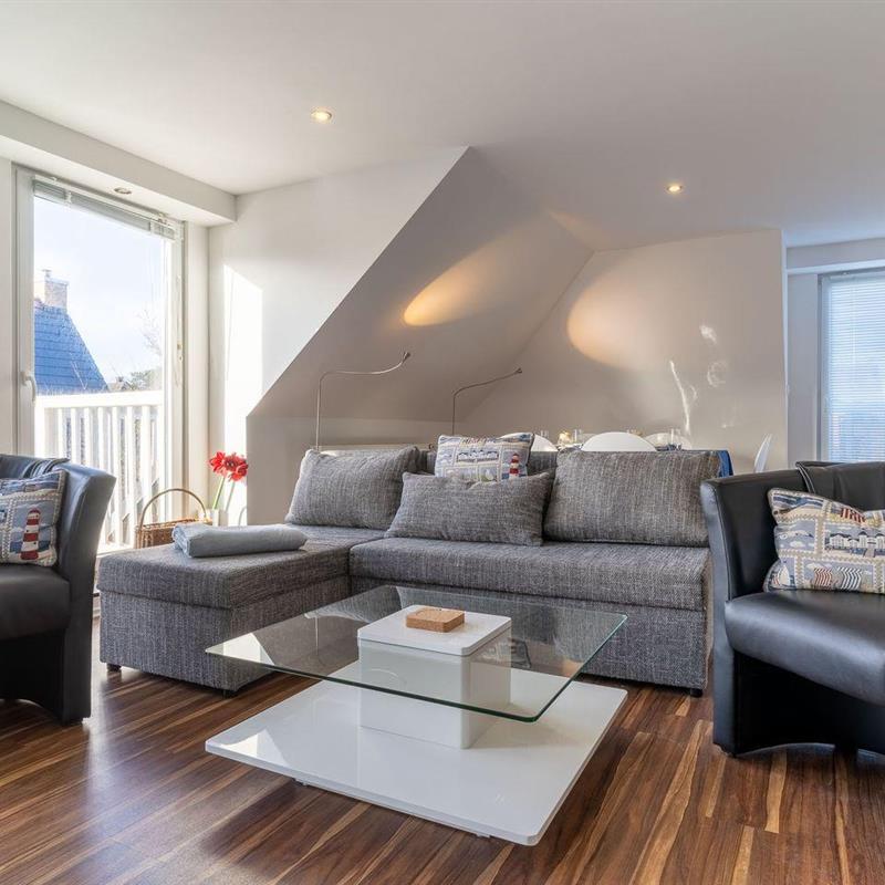 Ferielejlighed - 4 personer -  - Wogemannsweg - 25826 - St. Peter-Ording