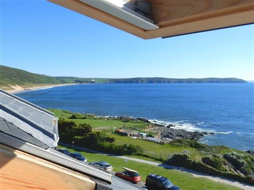 Holiday apartment - 4 persons -  - Woolacombe - EX34 7DJ