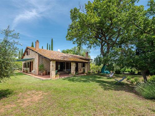Sommerhus - 4 personer -  - Pian delle Gore - Maremma - 58024 - Massa Marittima Gr