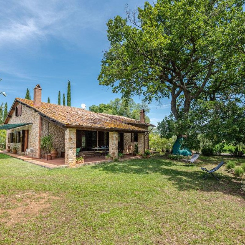 Sommerhus - 4 personer -  - Pian delle Gore - Maremma - 58024 - Massa Marittima Gr