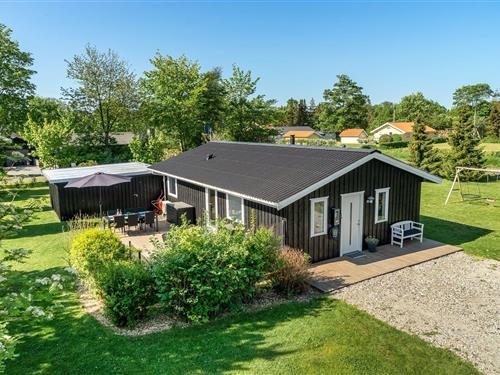 Ferienhaus - 6 Personen -  - Sønder Havsig - Hou - 9370 - Hals