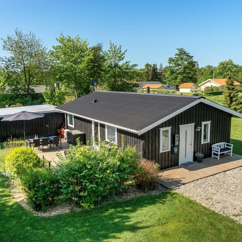 Sommerhus - 6 personer -  - Sønder Havsig - Hou - 9370 - Hals