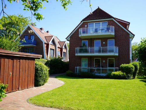 Ferielejlighed - 4 personer -  - Bei der Kugelbake - 27476 - Cuxhaven-Doese