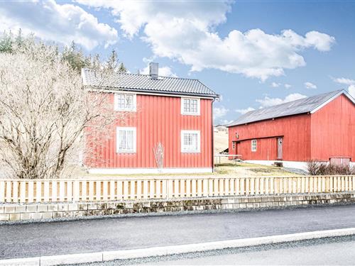 Holiday home - 6 persons -  - Nordsivegen - 7602 - Levanger