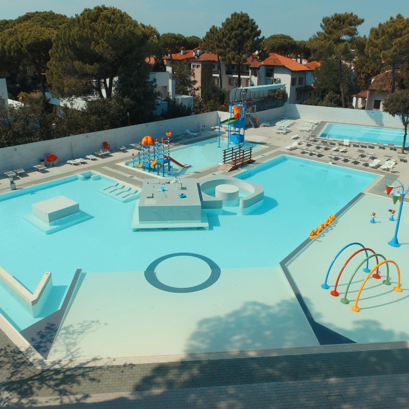 Mobilehome - 5 personer -  - 44029 - Lido Di Spina