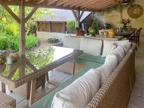 Holiday home - 2 persons -  - Rue de la Pouletterie - 37600 - Loches