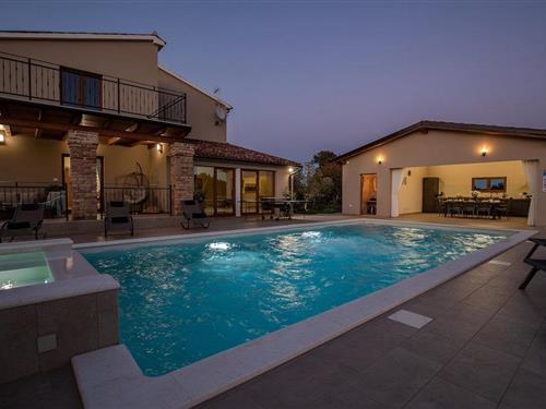 Fritidshus - 6 personer -  - Radeki Glavica - Barban - 52206 - Marcana