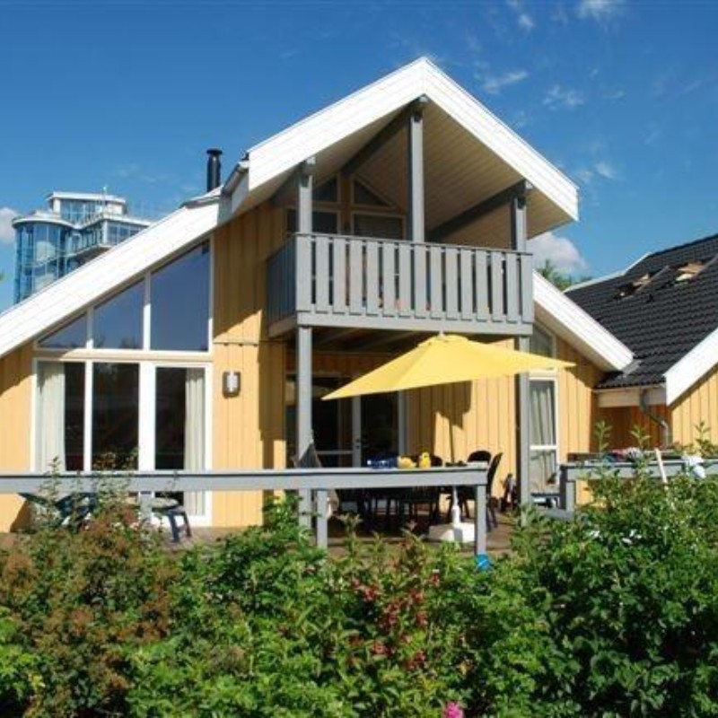 Sommerhus - 6 personer -  - Am Hafendorf - 17248 - Rechlin-Nord