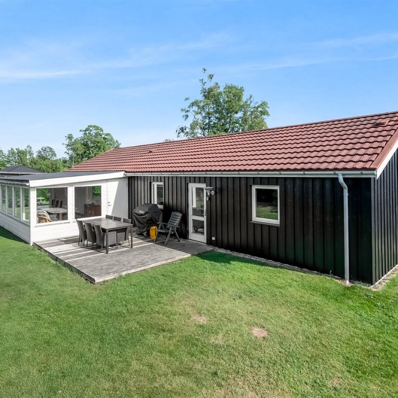 Ferienhaus - 8 Personen -  - Birkevej - 8500 - Grenaa