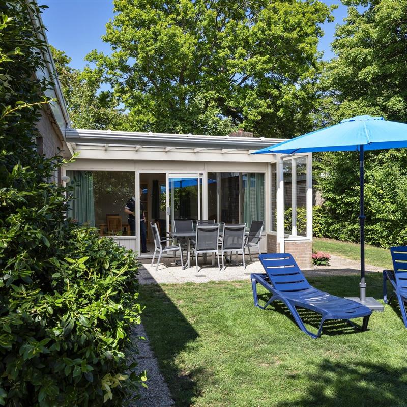 Bungalow - 4 personer -  - 1753KK - St. Maartenszee