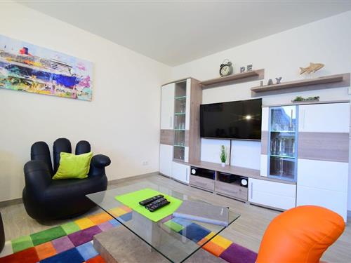 Ferielejlighed - 2 personer -  - Hohenzollernstr. - 25761 - Büsum